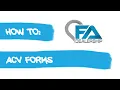 Quote Wizard Tutorial