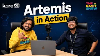 Artemis in Action