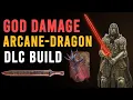 The Best Arcane Build Elden Ring Dlc 3 Minute Builds