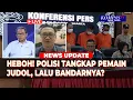 Download Lagu Viral! Polisi Tangkap Pemain Judi Online, 'Konfirmasi' Jadi Beking Para Bandar?