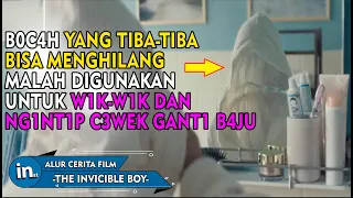 Download MASIH K3C!L UDAH MULAI BERAKSI | Alur Cerita Film THE INVISIBLE BOY (2014) MP3