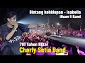 Download Lagu CHARLY  SETIA BAND ILHAM  BAND LIVE HARI JADI  BLITAR 701 TAHUN - BINGTANG KEHIDPAN - ISABELLA