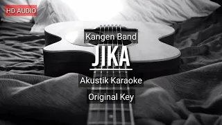 Download ♫ Jika - Kangen Band (KARAOKE AKUSTIK) MP3