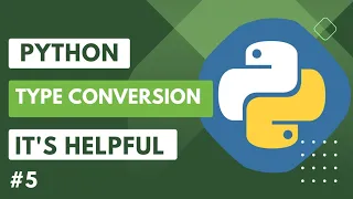 Learn Type Conversion in Python In Hindi