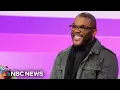 Tyler Perry sued over sexual harassment allegations
