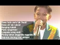 Download Lagu Farel Prayoga Performance | Lirik Video | BSI CHARITY CONCERT 2023 | Mengenang Mahakarya Didi Kempot
