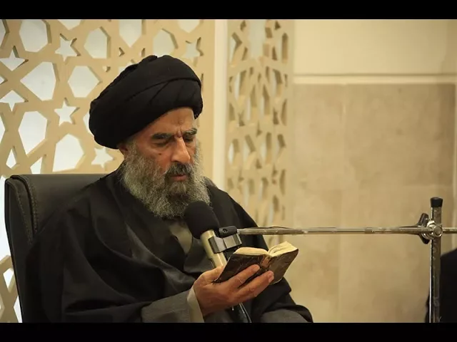 ⁣الكلمة الاسبوعية السيد المرجع 2018 03 01 ( تنمية الفرد والاسرة لصناعة مجتمع ناجح )