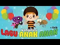 Download Lagu 🔴Koleksi Lagu Anak Anak Terpopuler - Balonku Ada Lima Terbaru, Sayang Semuanya, Pok Ame Ame