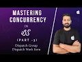 Mastering Concurrency in iOS - Part 3 Dispatch Group Dispatch Work Item