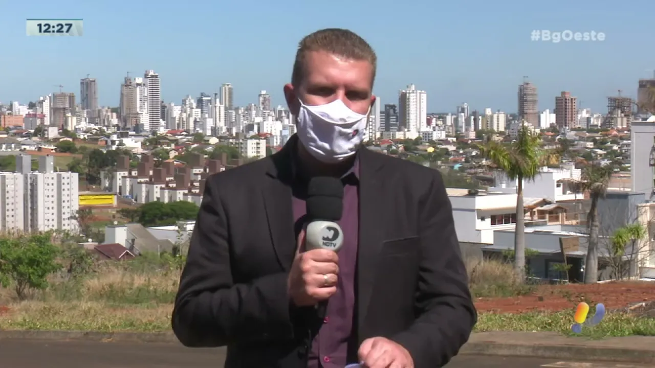 Covid-19: Chapecó tem três pontos de atendimento para casos suspeitos