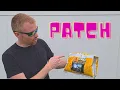 SikaQuick Asphalt Patch - How to Apply Outtakes at the End