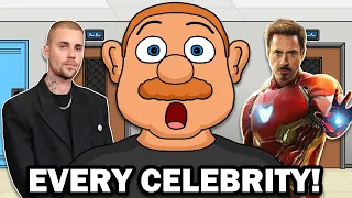 Every Celebrity Brooklyn Guy Went To School With!