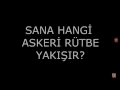 Download Lagu Hangi rütbe sana yakışır MP3