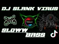 Lagu dj slank I don't want to be a demon that scares you (virus) slow bass@darmaduasemilan