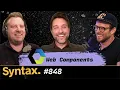 Web Components Can t Save Us with Scott Jehl