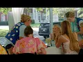 University of Georgia Sorority Recruitment UGA RUSH Cool Off Tent