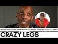 Suli McCullough Tells Truth How He Became Crazy Legs Run-In With MC Hammer