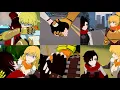 Justice League X RWBY - Ruby Yang Are There For Each Other As Sisters
