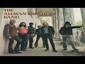 The Allman Brothers Band - Whipping Post (Guitar Backing Track w/original vocals)