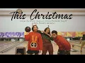 Download Lagu This Christmas - Chris Brown version (Cover by Glenn Samuel, Olivia Pardede \u0026 Key B)