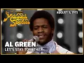 Download Lagu Let's Stay Together - Al Green | The Midnight Special