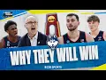 4 reasons why UConn WILL WIN the National Title 2026 March Madness
