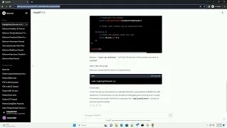selenium javascript highlight element