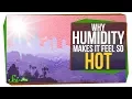 Why Does Humidity Make It Feel Hotter