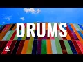 Lagu (ROYALTY FREE) Stomp Clap \u0026 Upbeat Percussion Background Music For Typography Videos