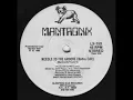Mantronix - Needle to the Groove 7" edit
