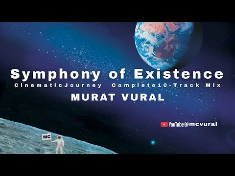This is a continuous 32-minute | Symphony of Existence — 10-Track Cinematic Mix