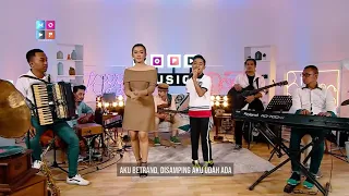 Download BETRAND PETO PUTRA ONSU ft PUTRI AYU : DEALOVA (cover ONCE) MP3