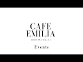 Cafe Emilia New Jersey Events Joe Natale Agim Syla