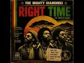 THE MIGHTY DIAMONDS – RIGHT TIME (1976) 🇯🇲 | FULL ALBUM VOL. 2 | ROOTS REGGAE MASTERPIECE