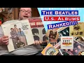Lagu The Beatles U.S. Albums Ranked!!!!