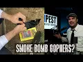 Does the Giant Destroyer for Gophers Work Using Giant Destroyer Smoke Bombs to Kill Gophers