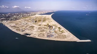 Building Africa's City in the Sea