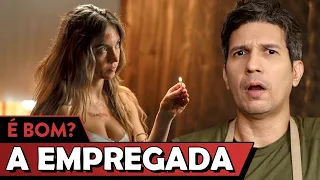 A EMPREGADA é bom? – Vale Crítica Especial (debatendo segredos)