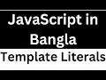 21 JavaScript String Search methods tutorial in Bangla JavaScript Nuras Channel