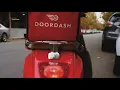 DoorDash offers drivers gas cashback and weekly fuel payments