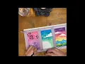 Make your own Affirmation cards