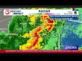 KIII 3 News Severe Weather Coverage May 8 2025