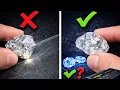 How to Test Rough Diamonds at Home Easy Real Methods
