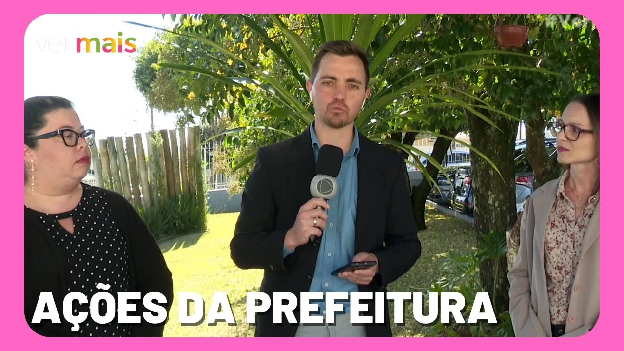 Prefeitura de Chapecó promove ações de combate ao abuso e exploração contra crianças e adolescentes