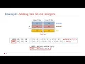 Lecture 26 Updating NZCV bit flags