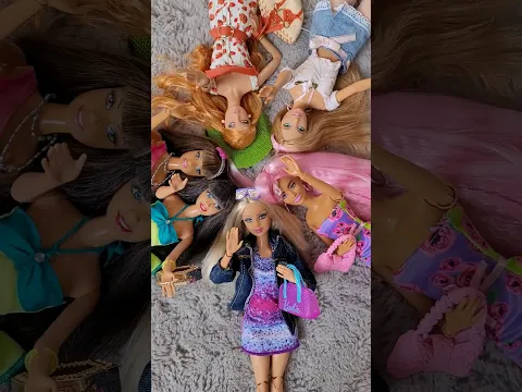 Download MP3 Bonecas Barbie de vários estilos 👠 Qual é a melhor?