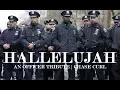 Police Tribute Hallelujah - Chase Curl