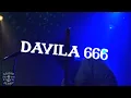 Davila 666 - "LIVE IN PHILADELPHIA"