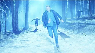 thrilling chase scene the empty man
