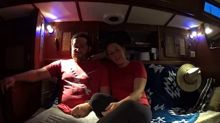 Minimalism is hard to start but FUN to maintain – Sailing Reaction Ep 5